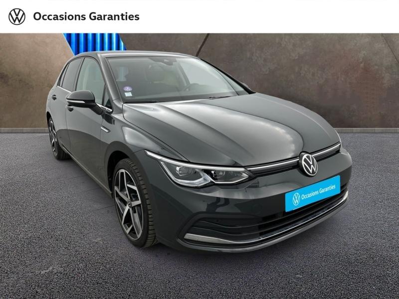 Voitures occasions VOLKSWAGEN GOLF Style 1st Paris