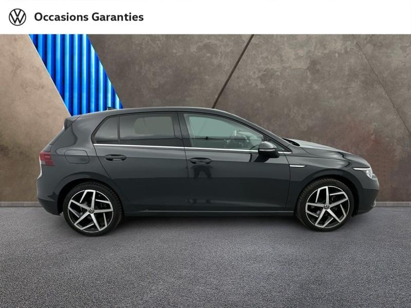 Voitures occasions VOLKSWAGEN GOLF Style 1st Paris