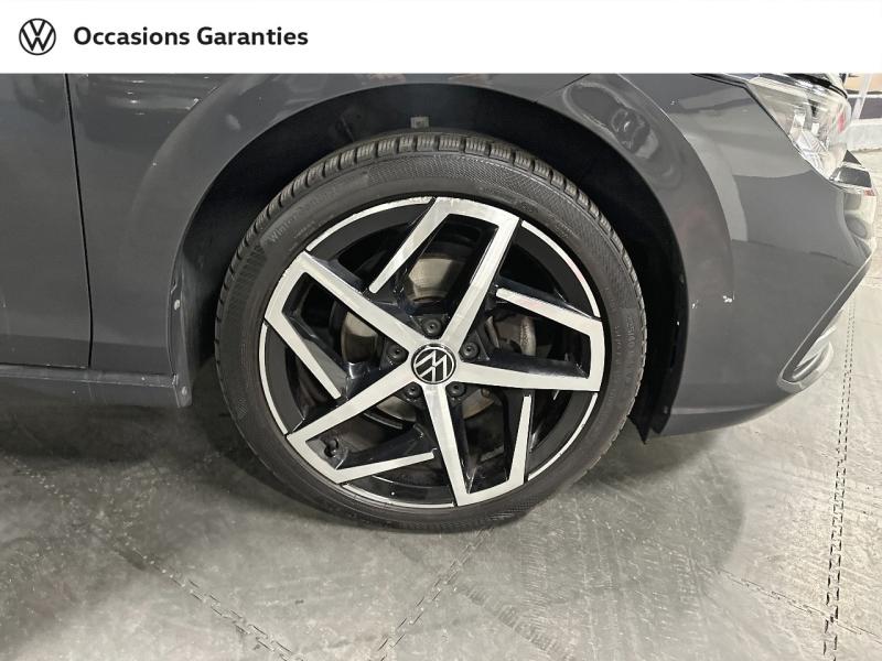 Voitures occasions VOLKSWAGEN GOLF Style 1st Paris