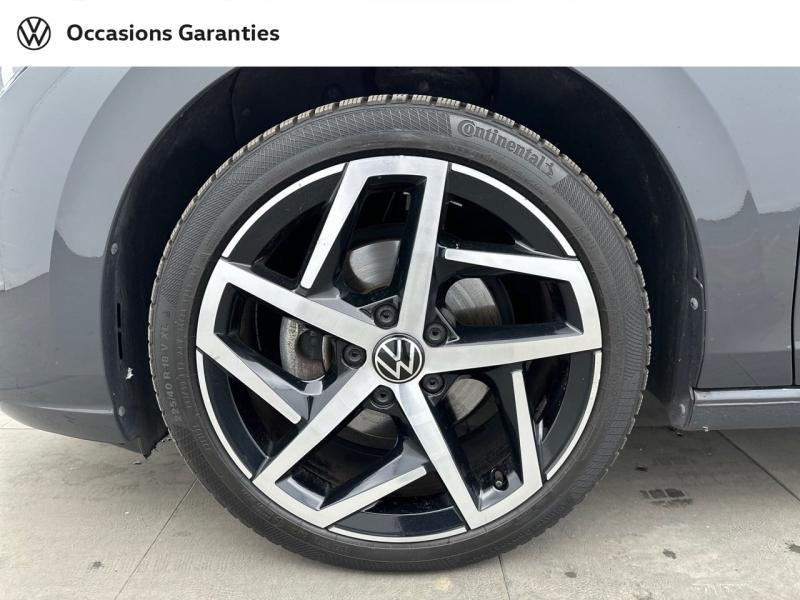 Voitures occasions VOLKSWAGEN GOLF Style 1st Paris
