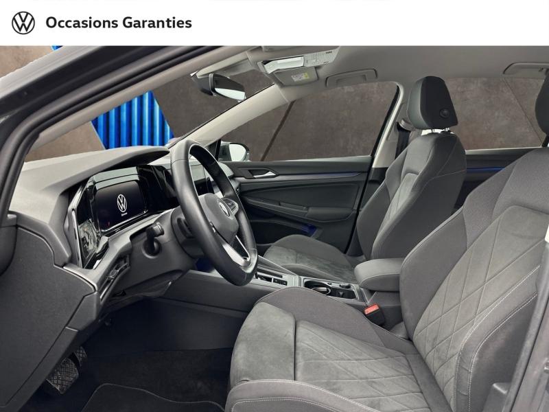 Voitures occasions VOLKSWAGEN GOLF Style 1st Paris