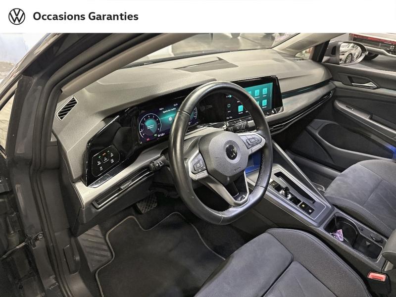 Voitures occasions VOLKSWAGEN GOLF Style 1st Paris