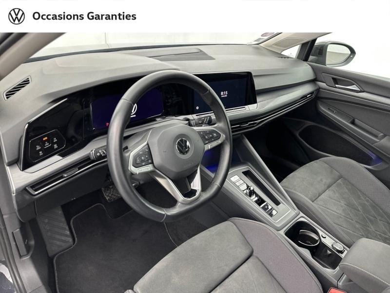 Voitures occasions VOLKSWAGEN GOLF Style 1st Paris