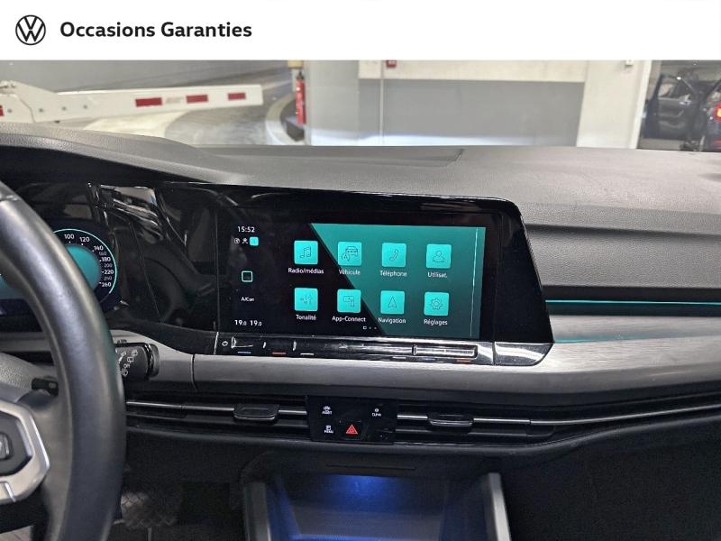 Voitures occasions VOLKSWAGEN GOLF Style 1st Paris