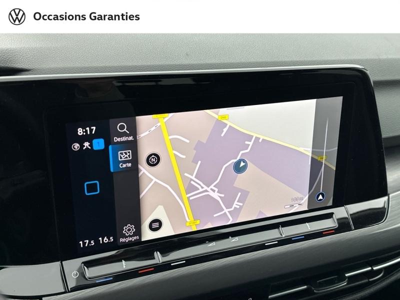 Voitures occasions VOLKSWAGEN GOLF Style 1st Paris