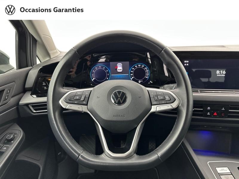 Voitures occasions VOLKSWAGEN GOLF Style 1st Paris