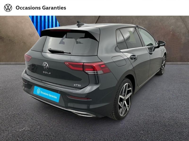 Voitures occasions VOLKSWAGEN GOLF Style 1st Paris