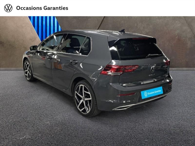 Voitures occasions VOLKSWAGEN GOLF Style 1st Paris
