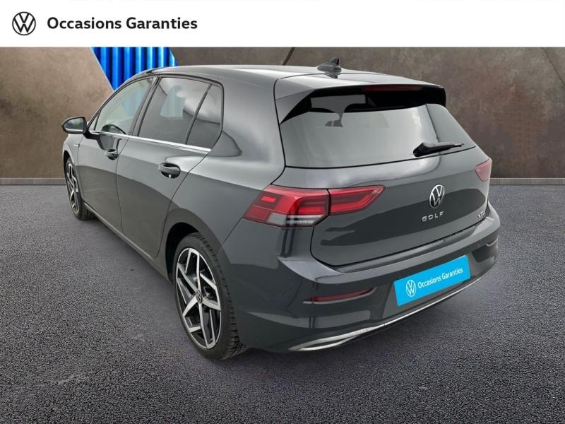 Voitures occasions VOLKSWAGEN GOLF Style 1st Paris
