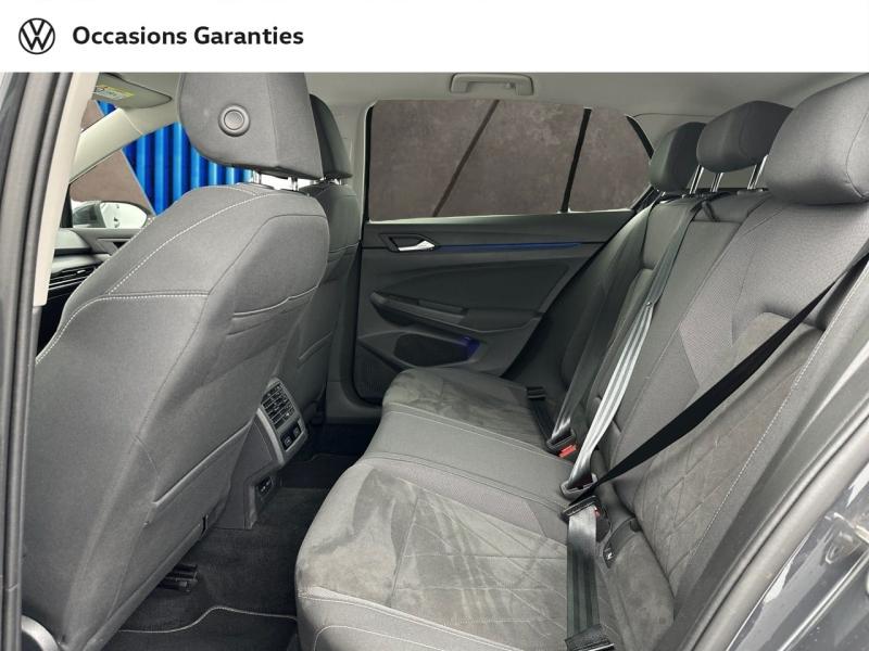 Voitures occasions VOLKSWAGEN GOLF Style 1st Paris
