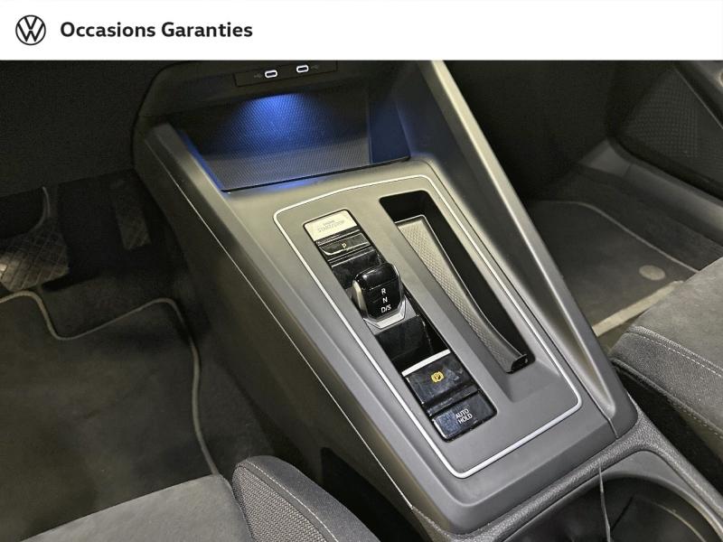 Voitures occasions VOLKSWAGEN GOLF Style 1st Paris