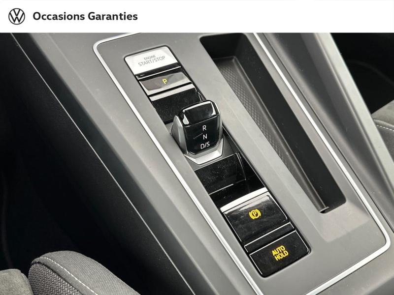 Voitures occasions VOLKSWAGEN GOLF Style 1st Paris