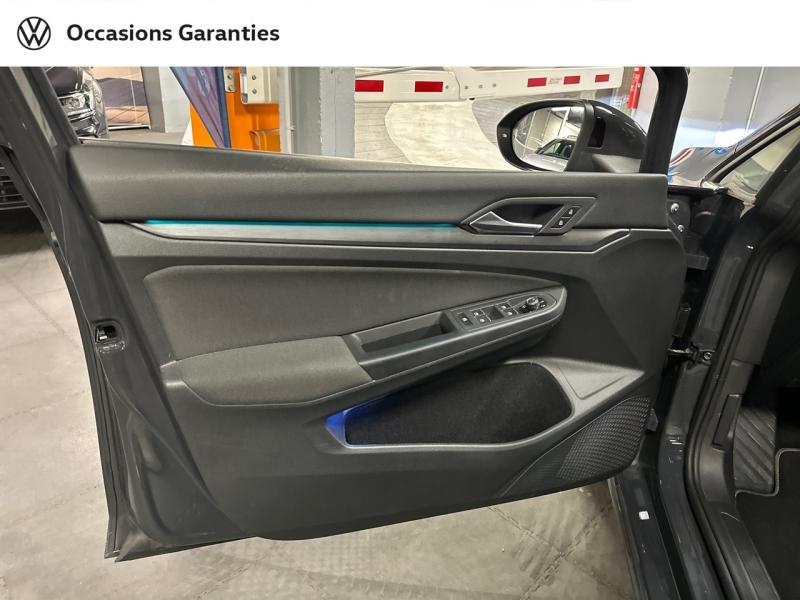 Voitures occasions VOLKSWAGEN GOLF Style 1st Paris