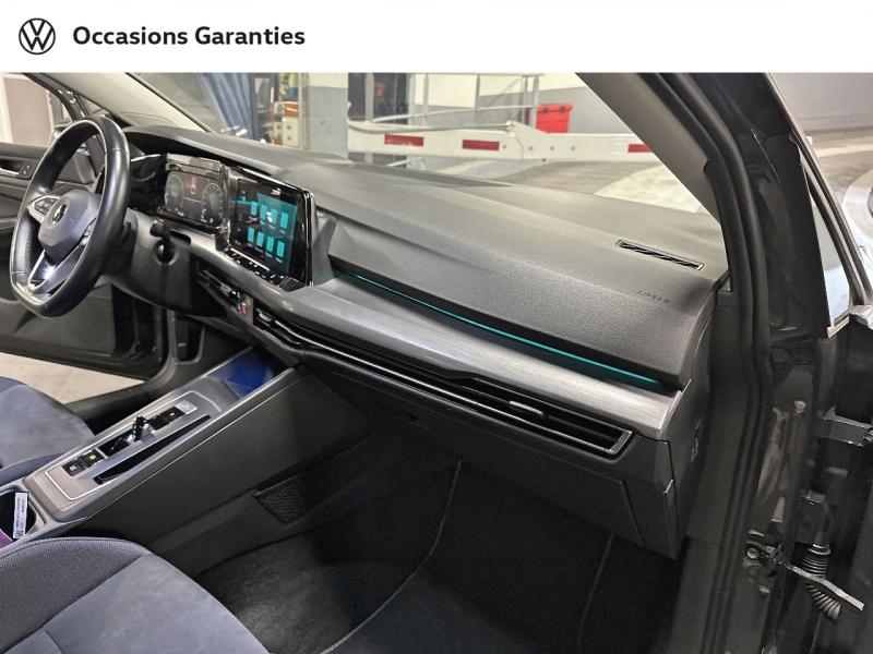 Voitures occasions VOLKSWAGEN GOLF Style 1st Paris