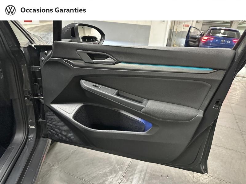 Voitures occasions VOLKSWAGEN GOLF Style 1st Paris