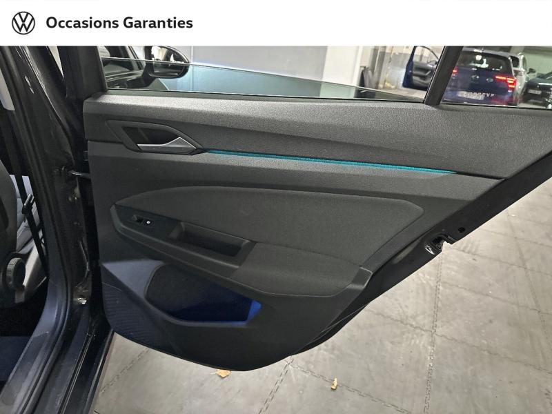 Voitures occasions VOLKSWAGEN GOLF Style 1st Paris