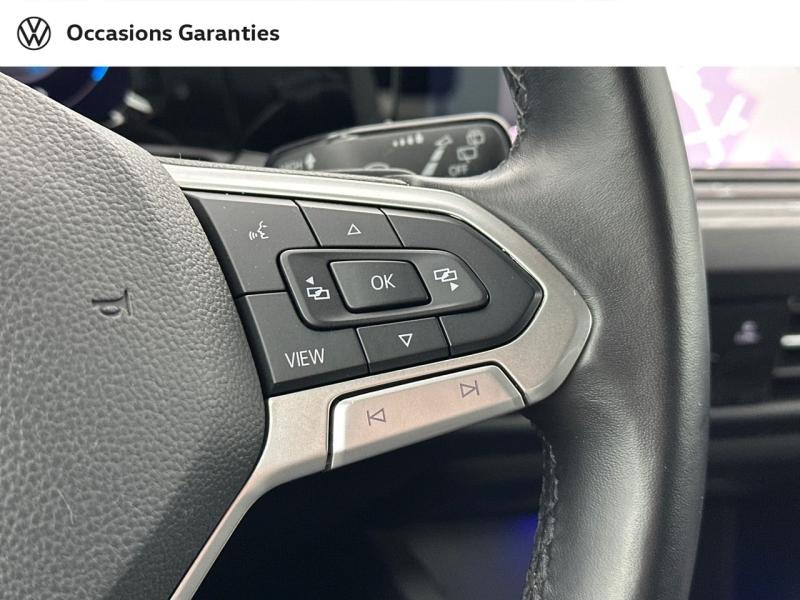 Voitures occasions VOLKSWAGEN GOLF Style 1st Paris