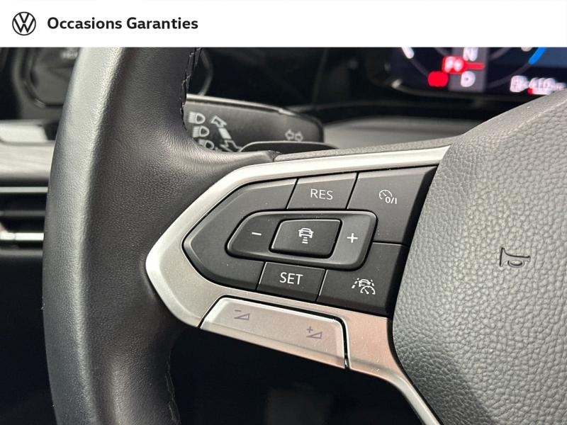Voitures occasions VOLKSWAGEN GOLF Style 1st Paris