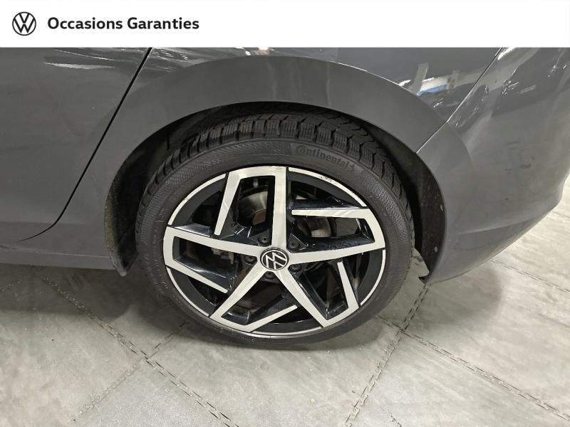 Voitures occasions VOLKSWAGEN GOLF Style 1st Paris