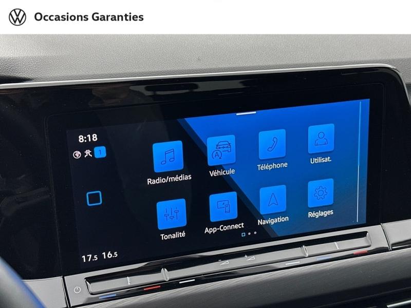 Voitures occasions VOLKSWAGEN GOLF Style 1st Paris