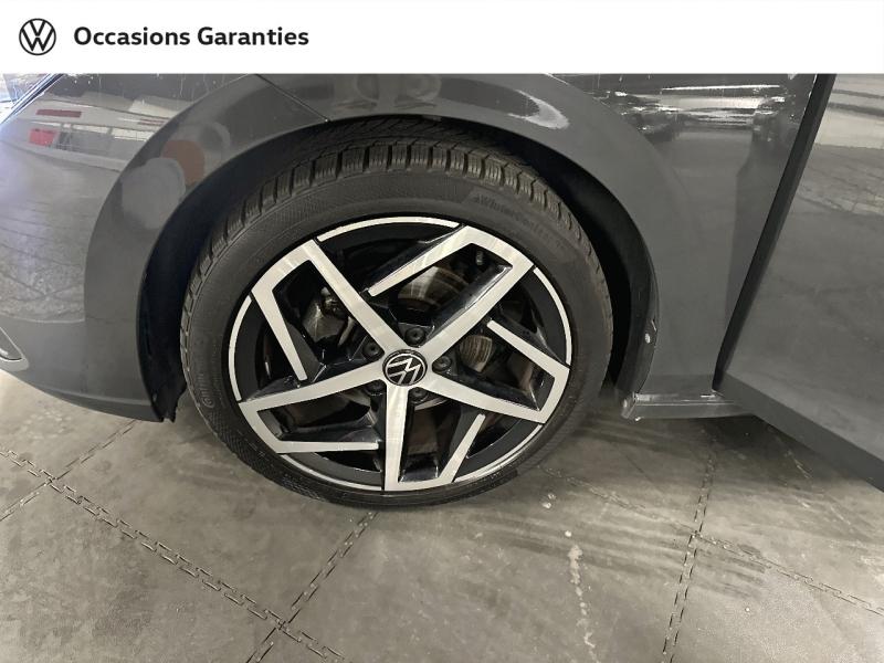 Voitures occasions VOLKSWAGEN GOLF Style 1st Paris