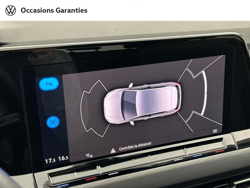 Voitures occasions VOLKSWAGEN GOLF Style 1st Paris