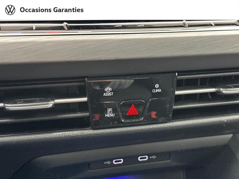 Voitures occasions VOLKSWAGEN GOLF Style 1st Paris