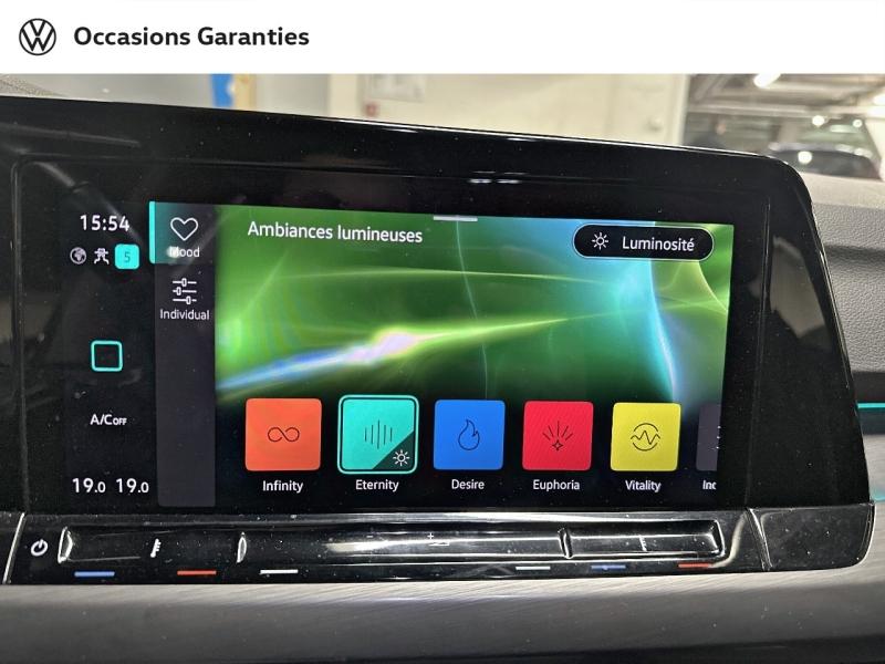 Voitures occasions VOLKSWAGEN GOLF Style 1st Paris