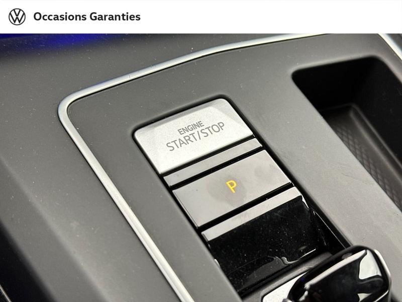 Voitures occasions VOLKSWAGEN GOLF Style 1st Paris