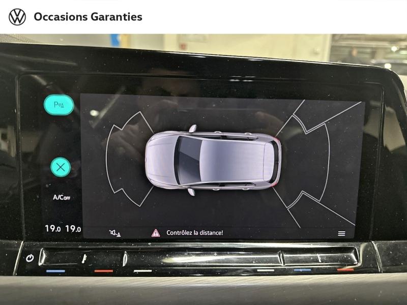 Voitures occasions VOLKSWAGEN GOLF Style 1st Paris