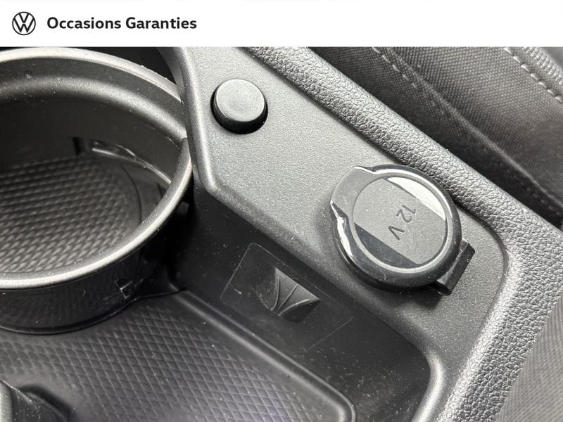 Voitures occasions VOLKSWAGEN GOLF Style 1st Paris