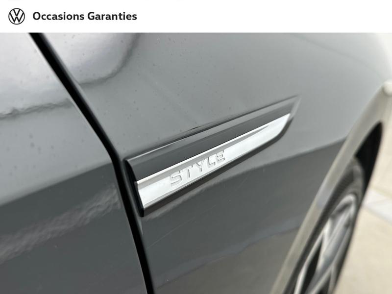 Voitures occasions VOLKSWAGEN GOLF Style 1st Paris