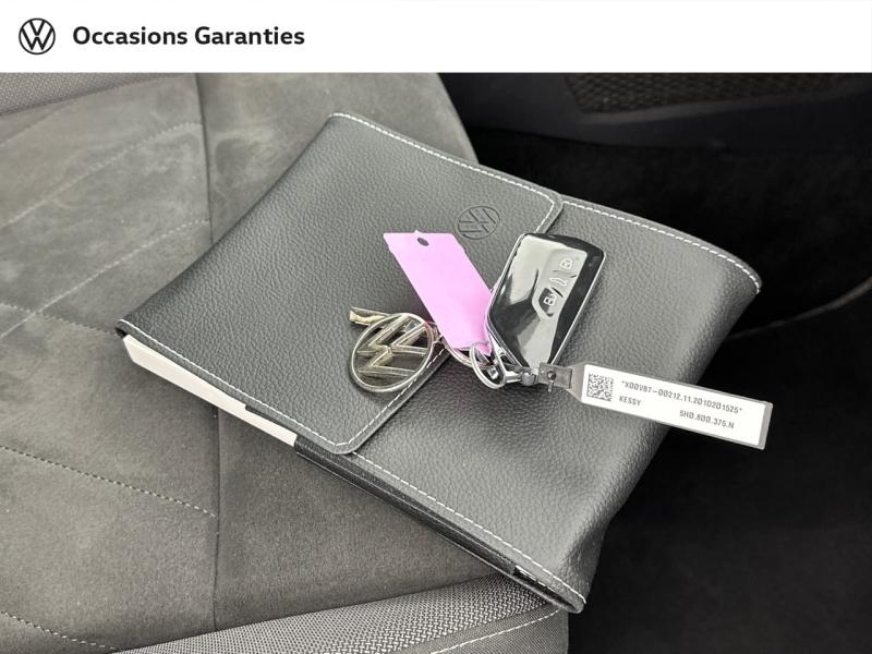 Voitures occasions VOLKSWAGEN GOLF Style 1st Paris