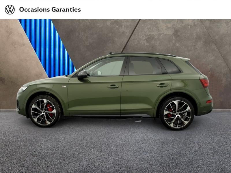 Voitures occasions Audi Q5 S line Paris