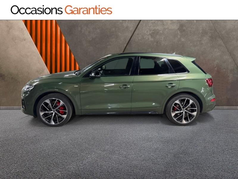 Voitures occasions Audi Q5 S line Paris