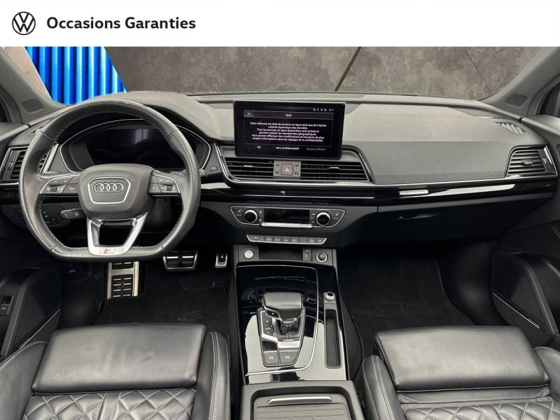 Voitures occasions Audi Q5 S line Paris