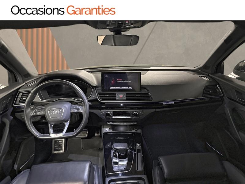 Voitures occasions Audi Q5 S line Paris