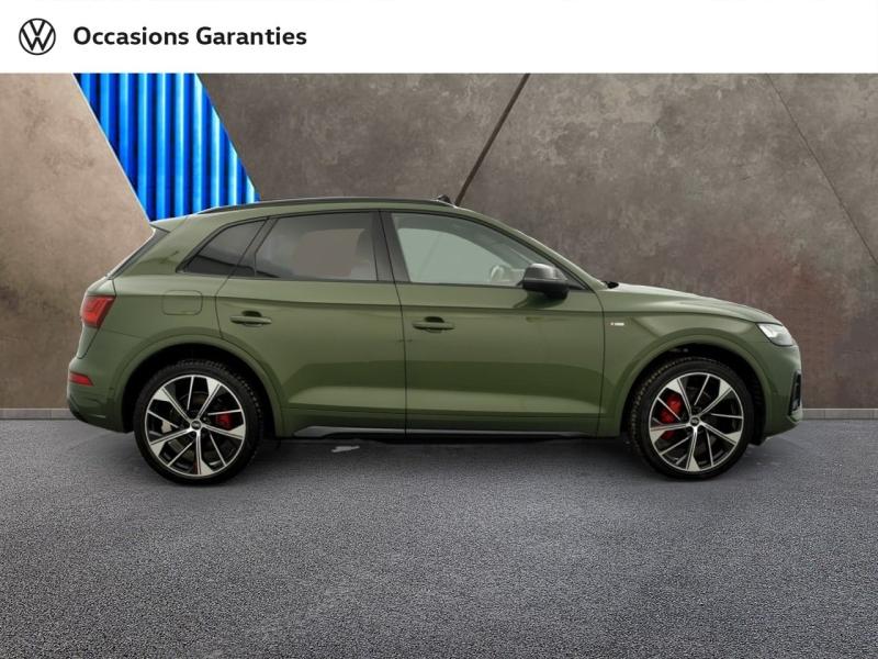 Voitures occasions Audi Q5 S line Paris