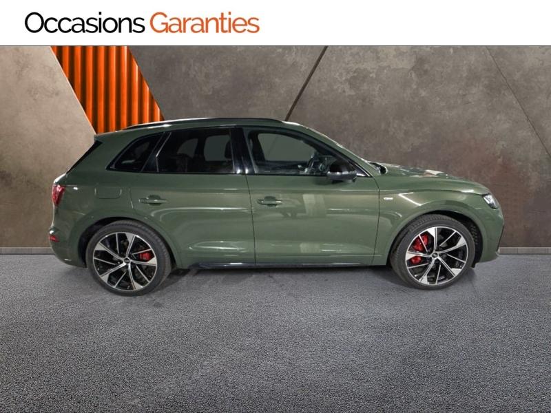 Voitures occasions Audi Q5 S line Paris