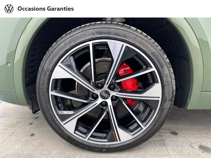 Voitures occasions Audi Q5 S line Paris