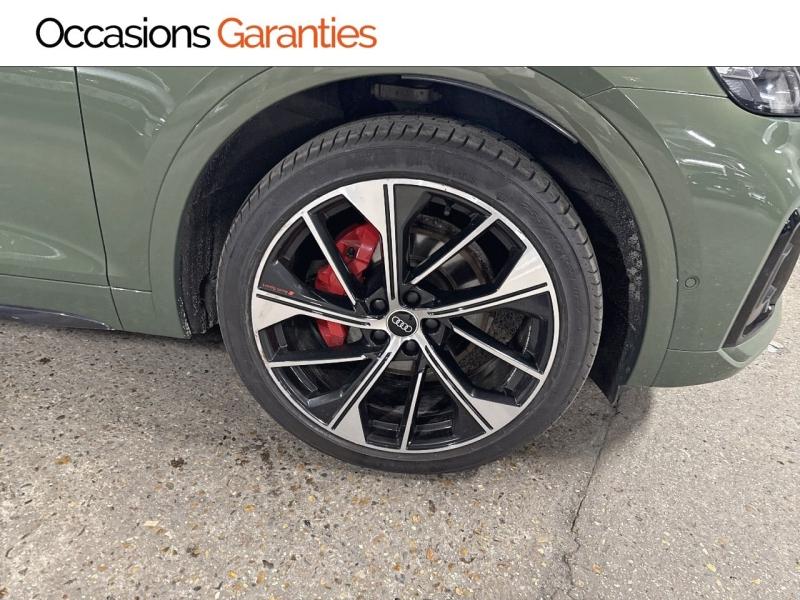 Voitures occasions Audi Q5 S line Paris