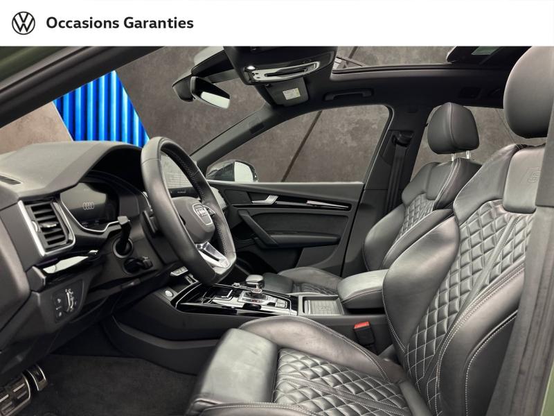 Voitures occasions Audi Q5 S line Paris