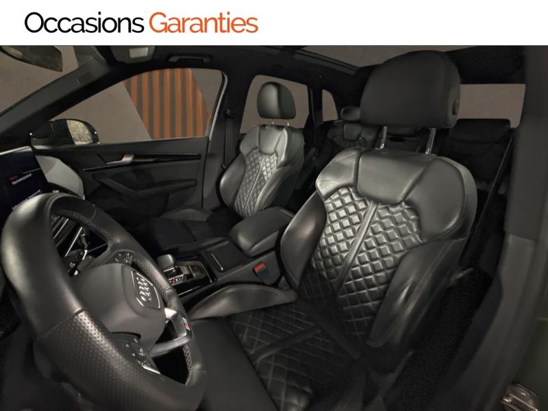 Voitures occasions Audi Q5 S line Paris