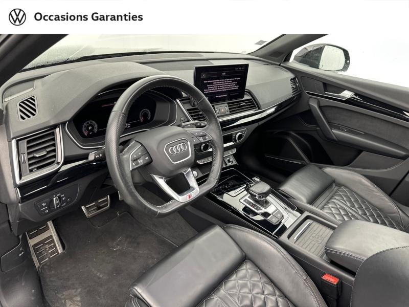 Voitures occasions Audi Q5 S line Paris