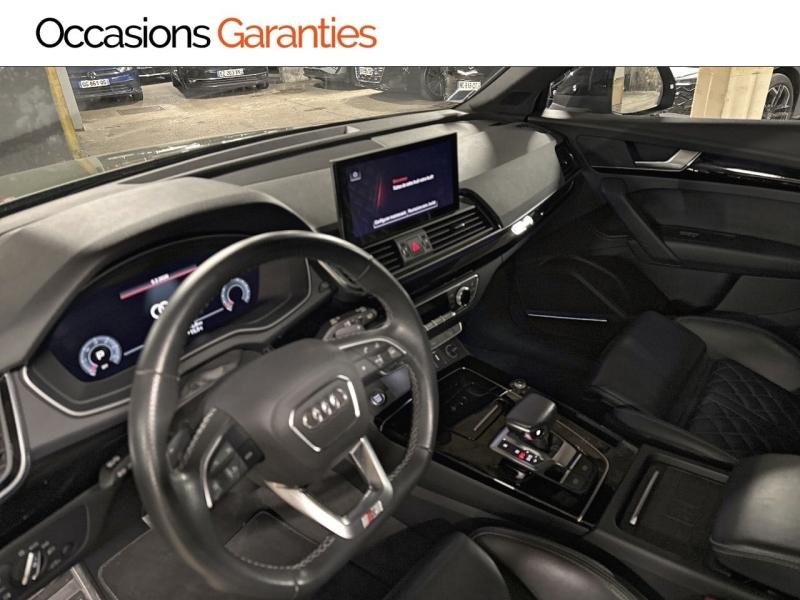 Voitures occasions Audi Q5 S line Paris