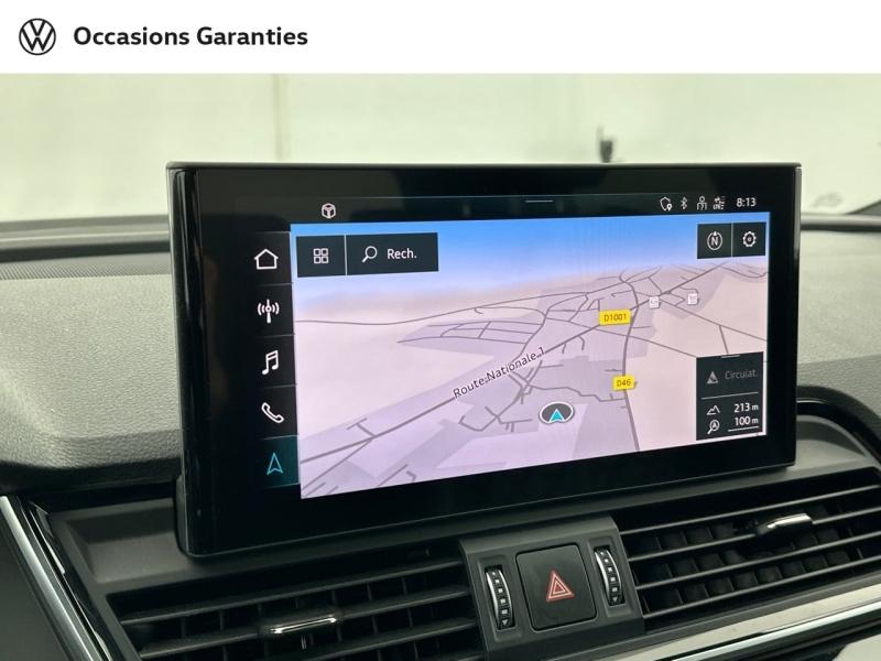 Voitures occasions Audi Q5 S line Paris