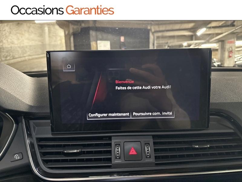 Voitures occasions Audi Q5 S line Paris
