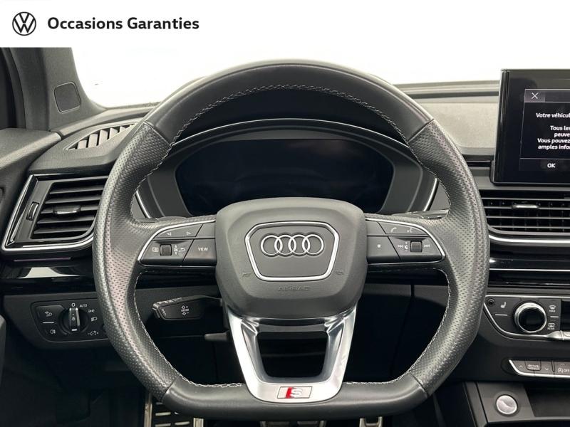 Voitures occasions Audi Q5 S line Paris