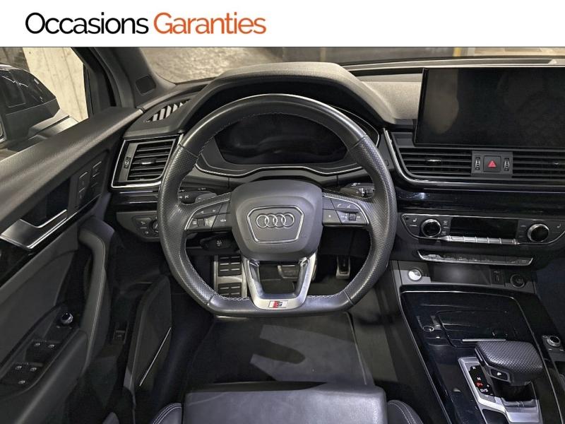 Voitures occasions Audi Q5 S line Paris