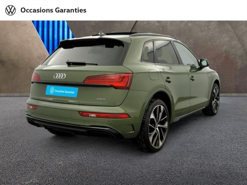 Voitures occasions Audi Q5 S line Paris